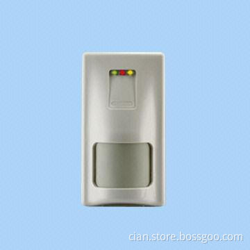 Infrared Detectors with Microwave + Infrared + Microprocessor